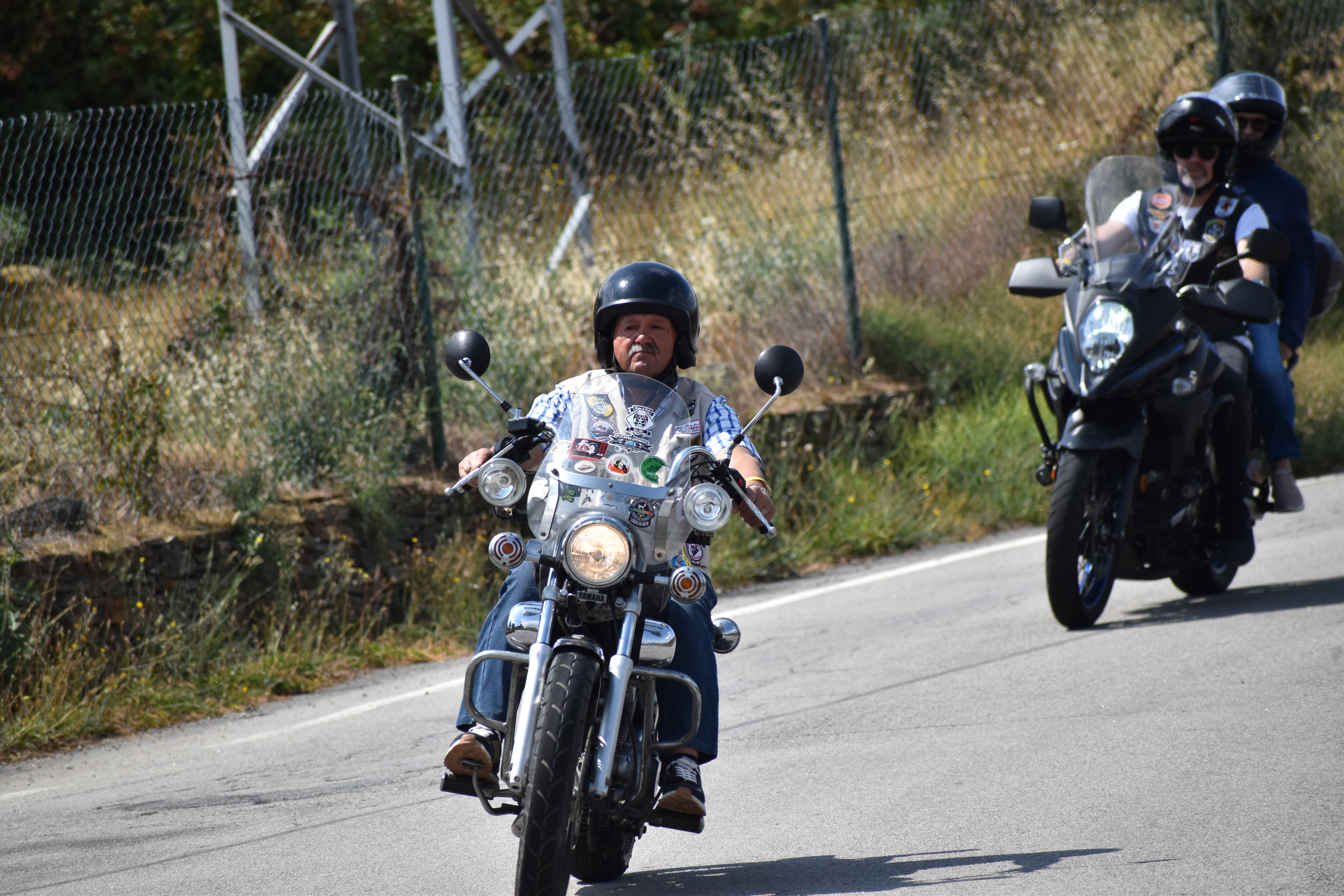 Concentração Motard 2026